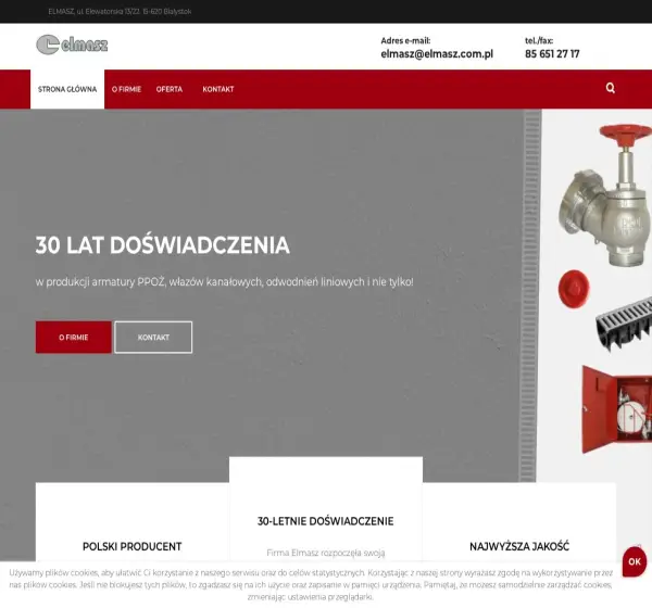 Forum i opinie o elmasz.com.pl