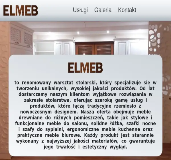 Forum i opinie o elmeb.eu
