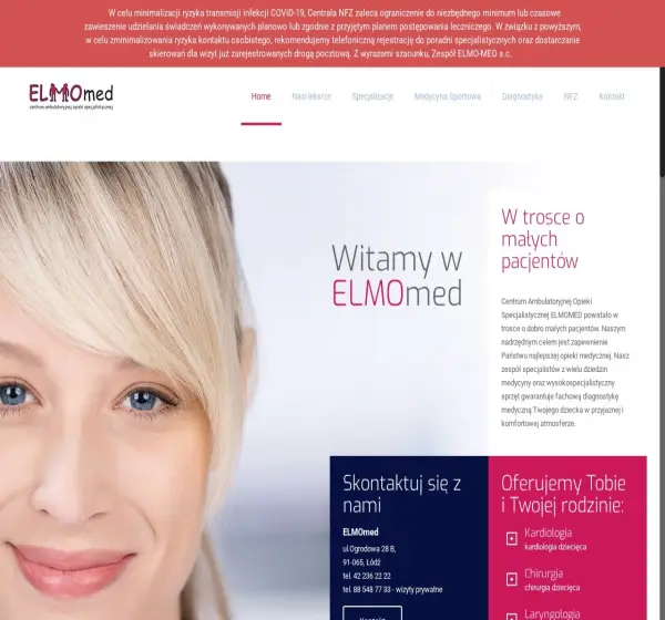 Forum i opinie o elmomed.pl