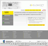 Elokon-logistics.pl