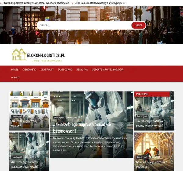 Forum i opinie o elokon-logistics.pl