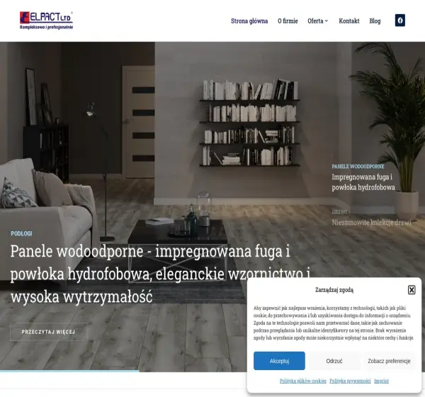 Forum i opinie o elpact.pl