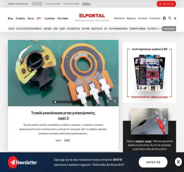 Forum i opinie o elportal.pl