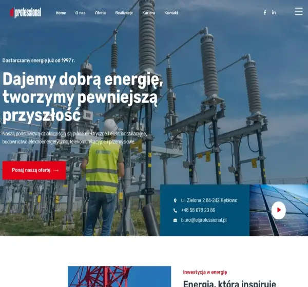 Forum i opinie o elprofessional.pl