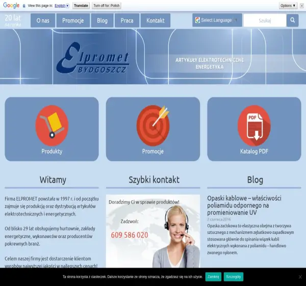 Forum i opinie o elpromet.pl
