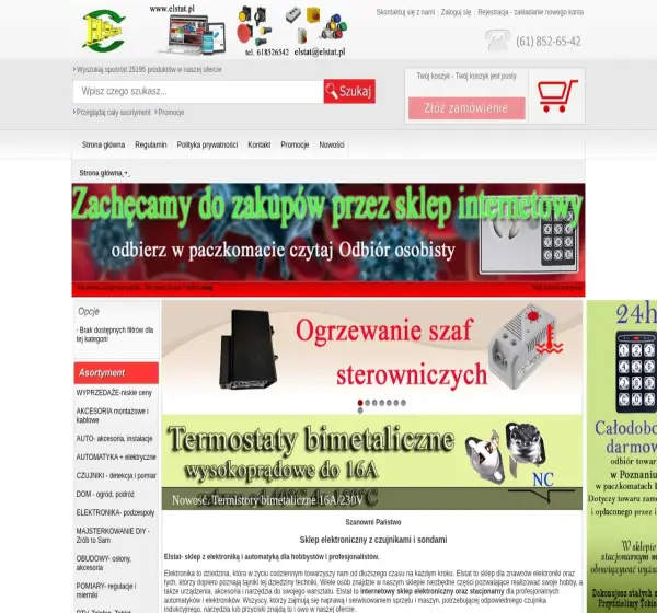 Forum i opinie o elstat.pl