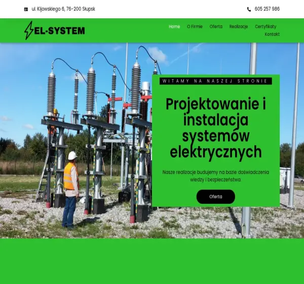 Forum i opinie o elsystem.slupsk.pl