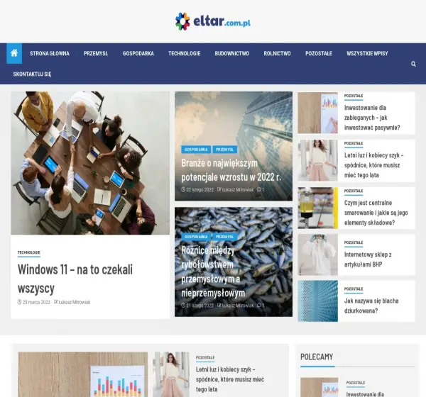 Forum i opinie o eltar.com.pl
