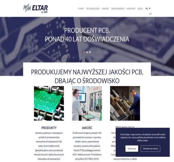 Forum i opinie o eltar.pl
