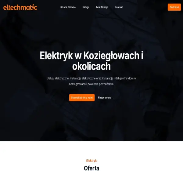 Forum i opinie o eltechmatic.pl