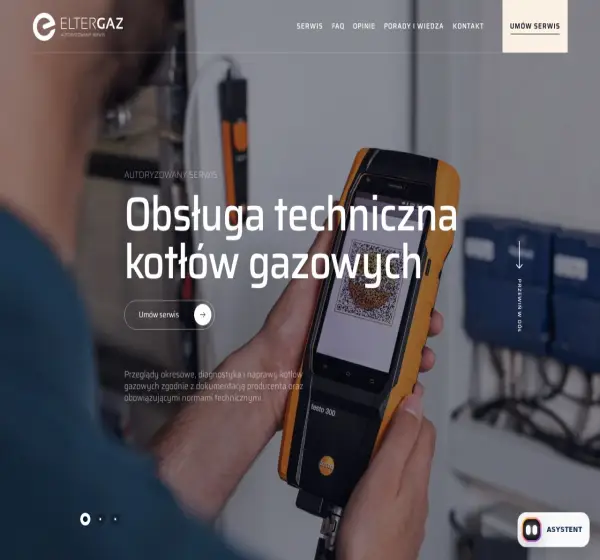 Forum i opinie o elter-gaz.pl
