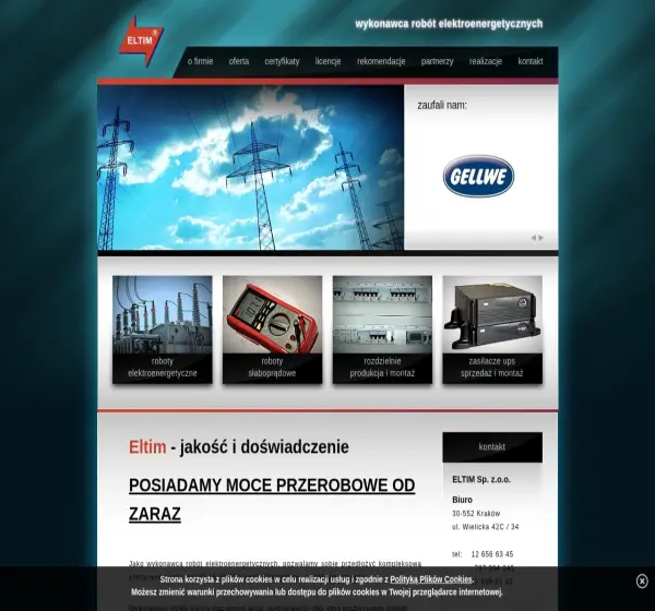 Forum i opinie o eltim.com.pl
