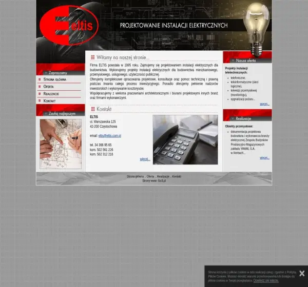 Forum i opinie o eltis.com.pl