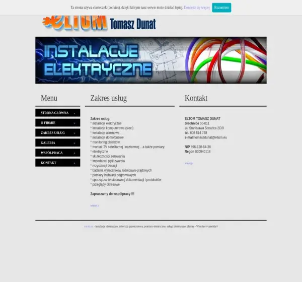 Forum i opinie o eltom.eu