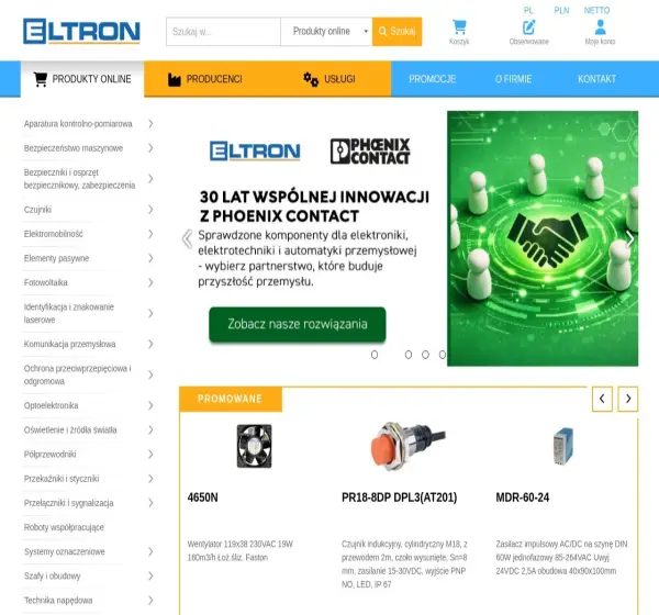 Forum i opinie o eltron.pl