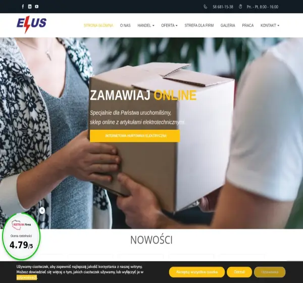 Forum i opinie o elus.pl