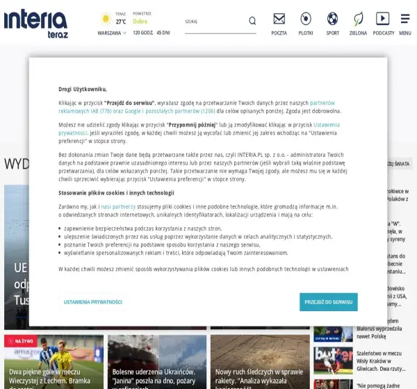 Forum i opinie o elwam.eu.interii.pl
