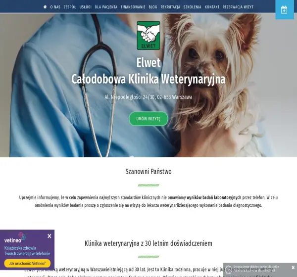 Forum i opinie o elwet.pl