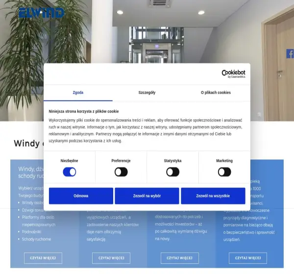 Forum i opinie o elwind.pl