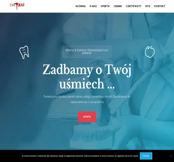 Forum i opinie o em-dent.com.pl