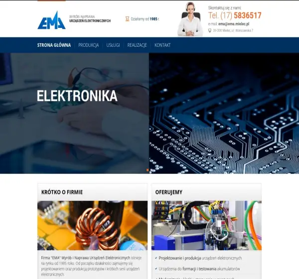 Forum i opinie o ema.mielec.pl