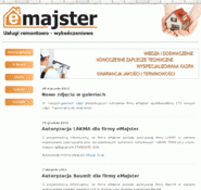 Forum i opinie o emajster.com.pl