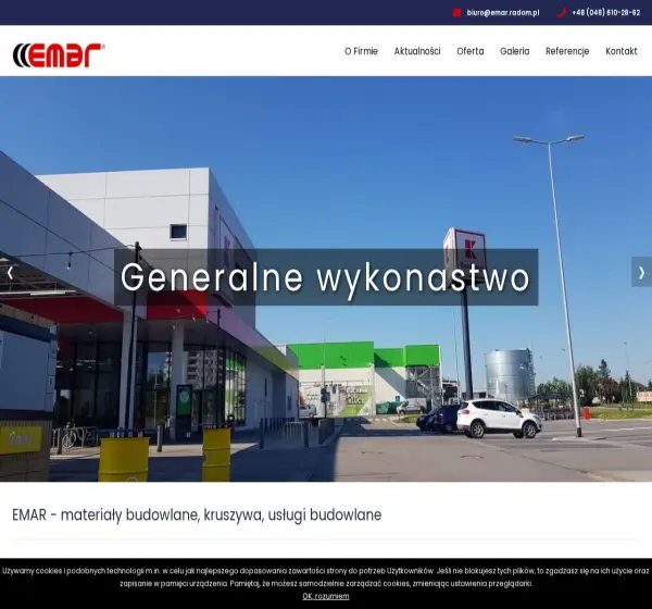 Forum i opinie o emar.radom.pl