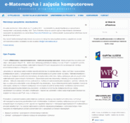 Forum i opinie o ematematyka.edu.pl