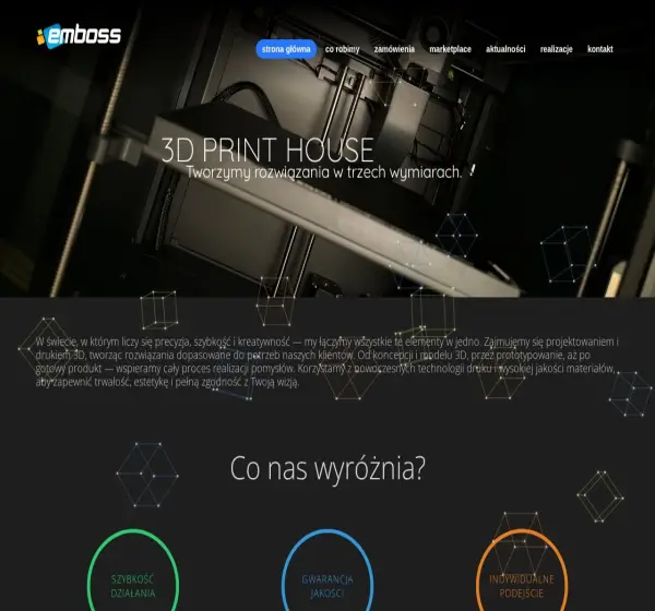 Forum i opinie o emboss.pl