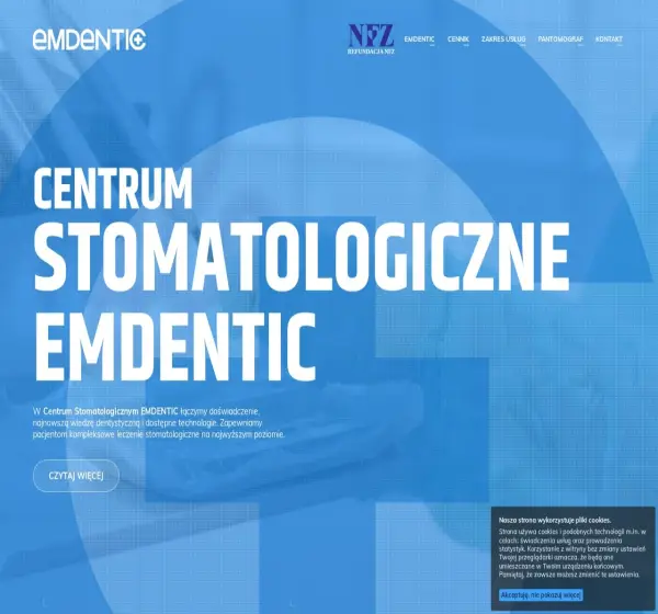 Forum i opinie o emdentic.pl