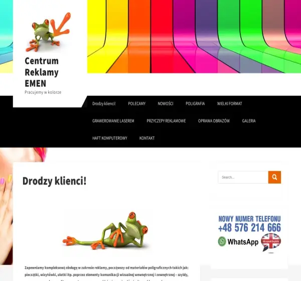 Forum i opinie o emen.com.pl