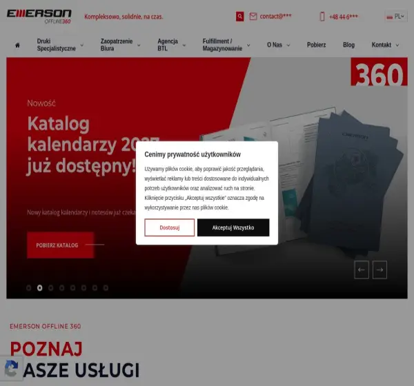 Forum i opinie o emerson.pl