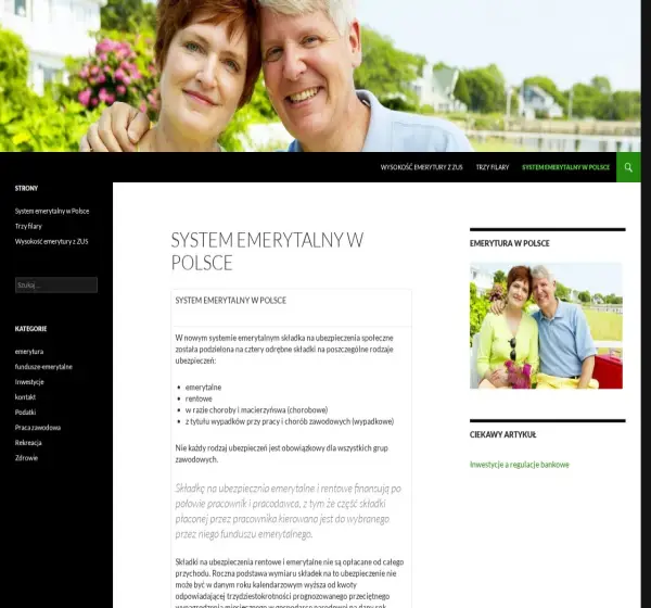 Forum i opinie o emeryturaonline.com