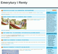 Forum i opinie o emerytury-renty.pl