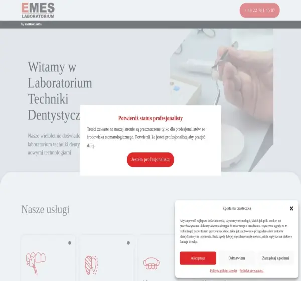 Forum i opinie o emes.med.pl