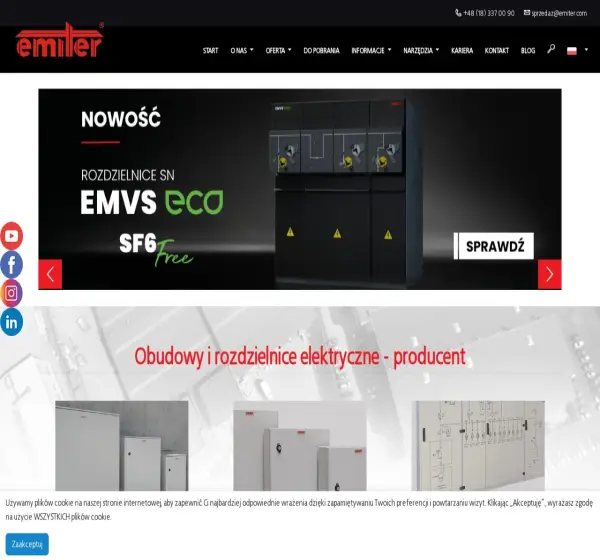 Forum i opinie o emiter.com