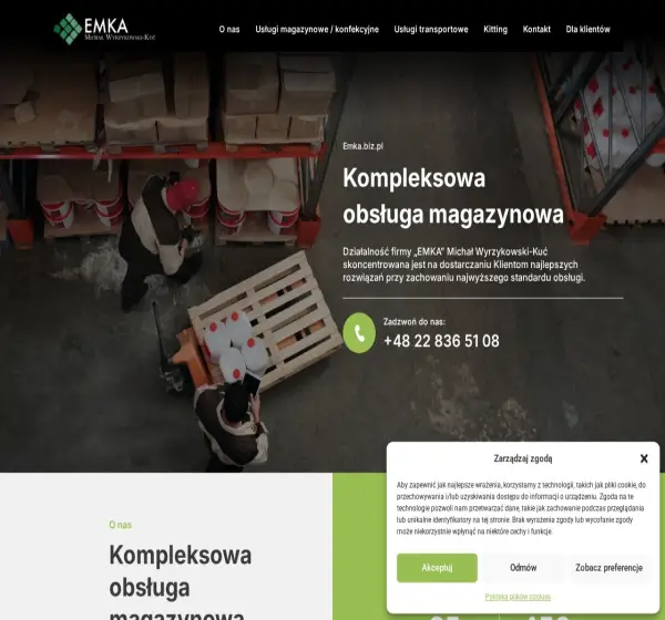 Forum i opinie o emka.biz.pl