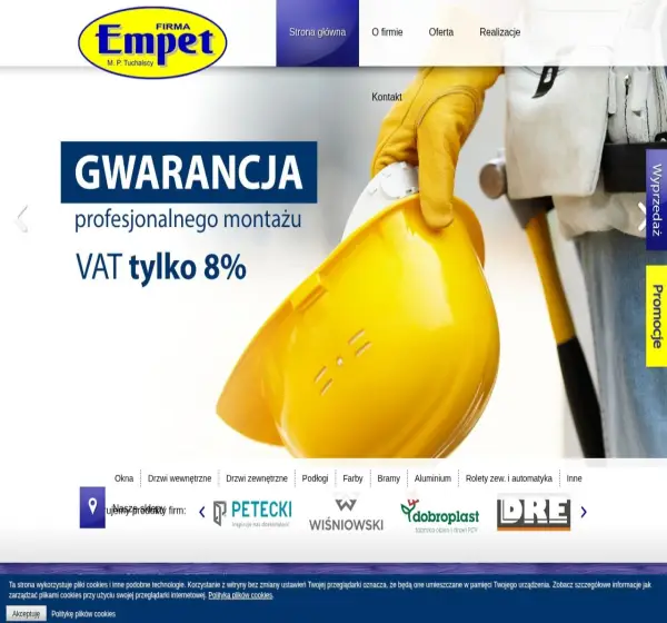 Forum i opinie o empet.pl