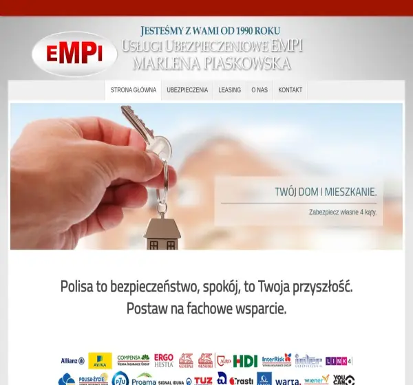 Forum i opinie o empi-ubezpieczenia.pl