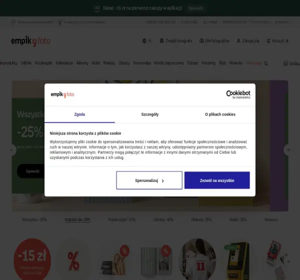 Forum i opinie o empikfoto.pl