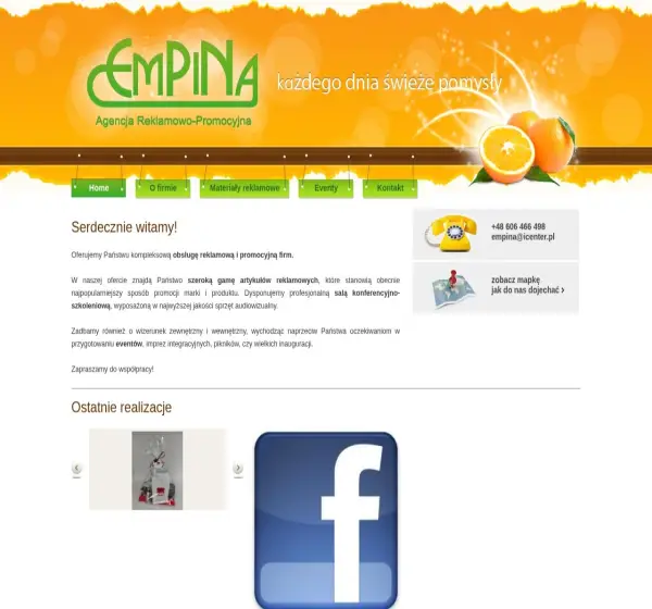 Forum i opinie o empina.com.pl