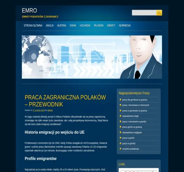 Forum i opinie o emro.com.pl
