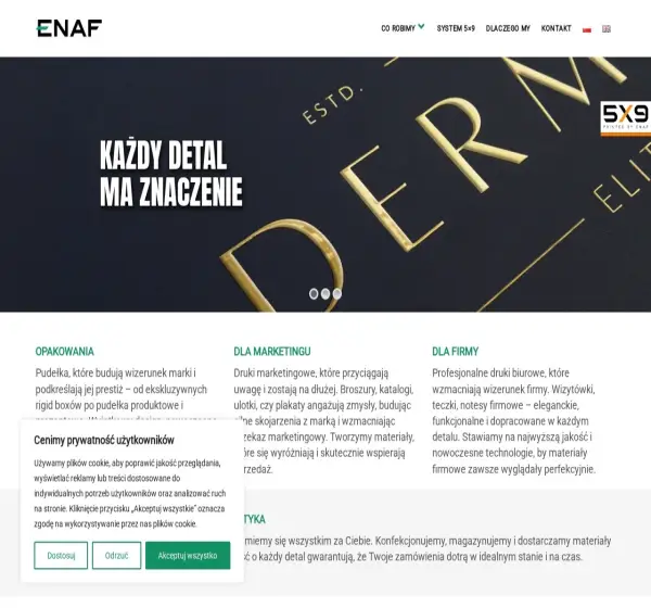 Forum i opinie o enaf.pl