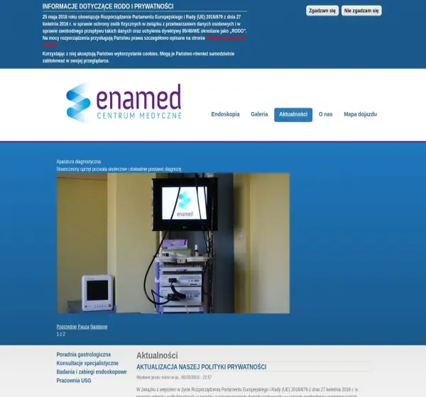 Forum i opinie o enamed.pl