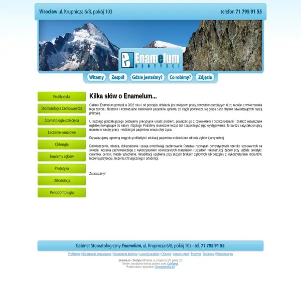 Forum i opinie o enamelum.pl