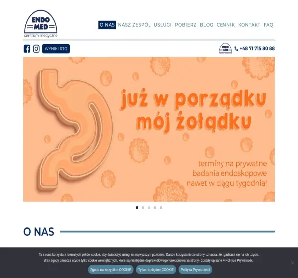 Forum i opinie o endomed.com.pl