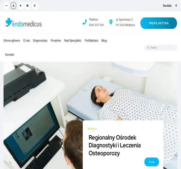 Forum i opinie o endomedicus.com.pl