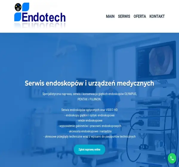 Forum i opinie o endotech.pl