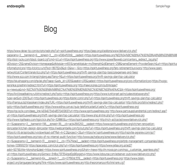 Forum i opinie o endovexpills.org