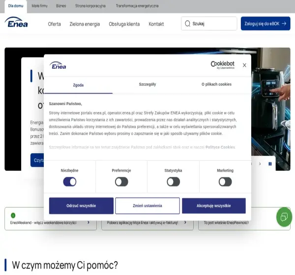 Forum i opinie o enea.pl